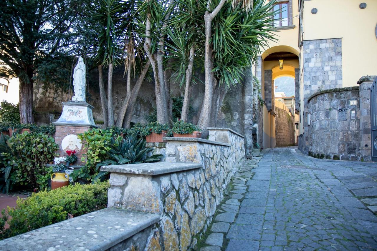 索伦托Casa Barone别墅 外观 照片